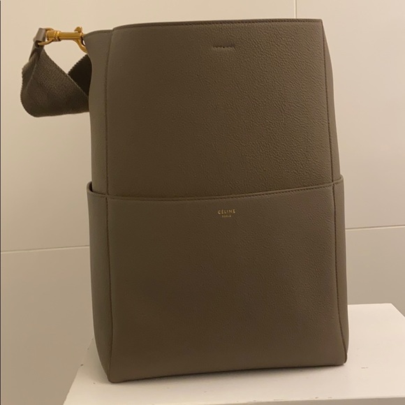 celine sangle shoulder bag